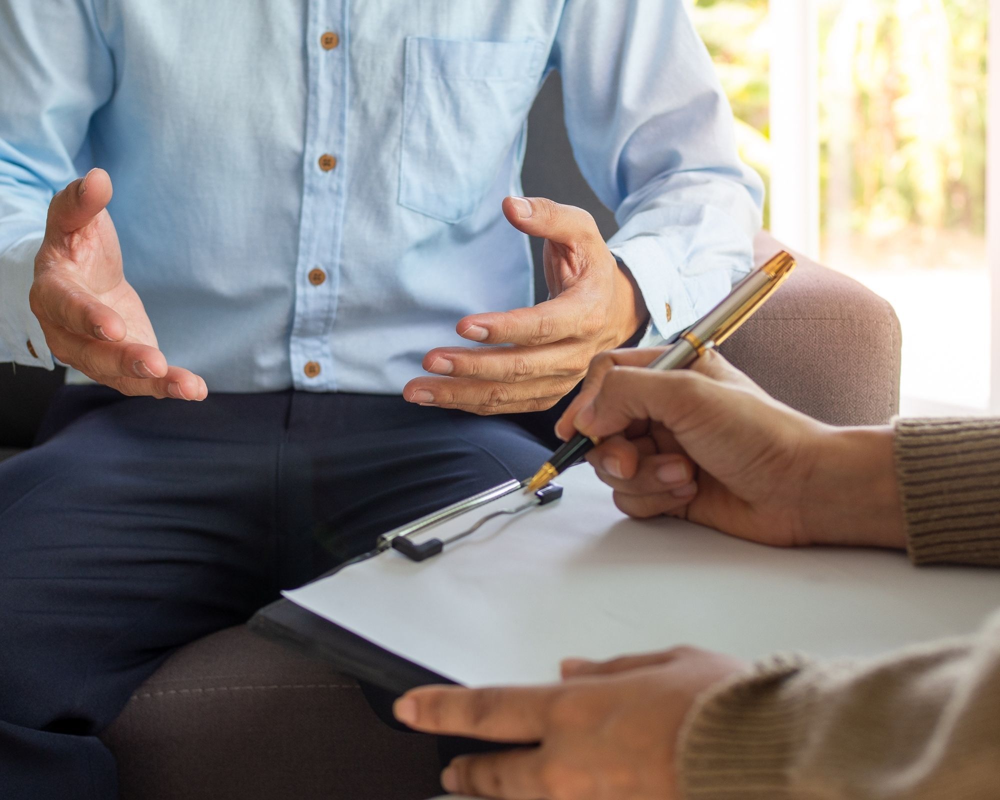 باقة لجلستين علاجية