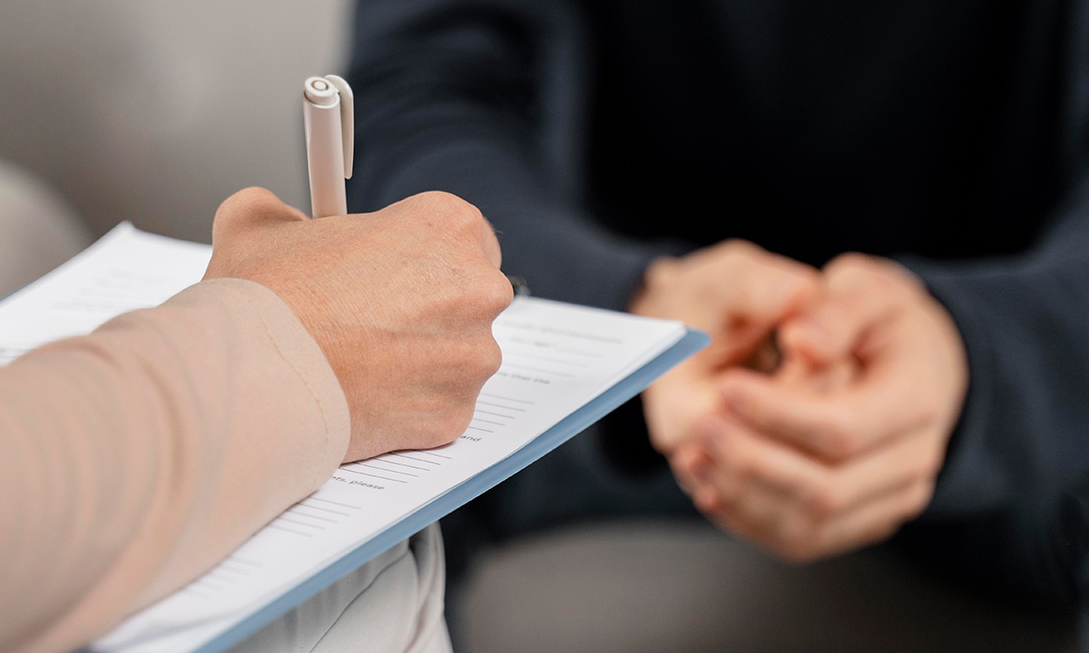 جلسة علاجية واحدة